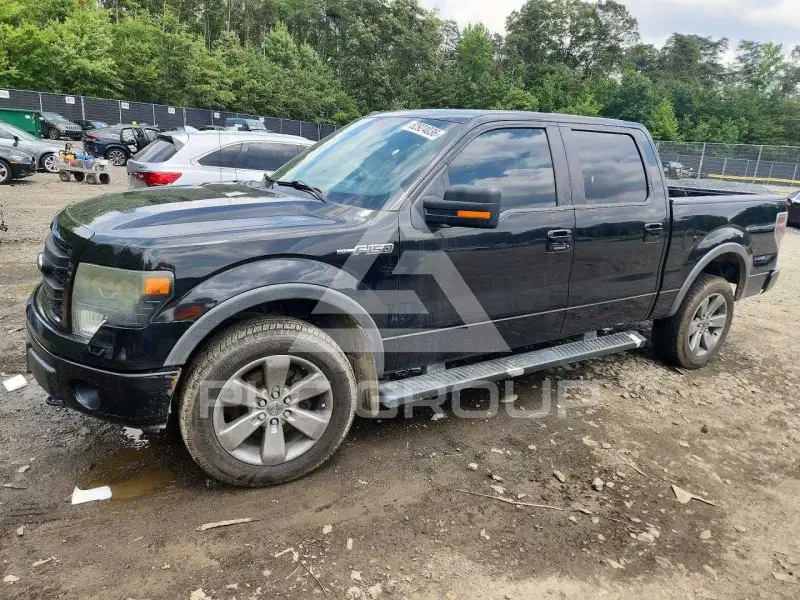 2014 Ford F-150 photo