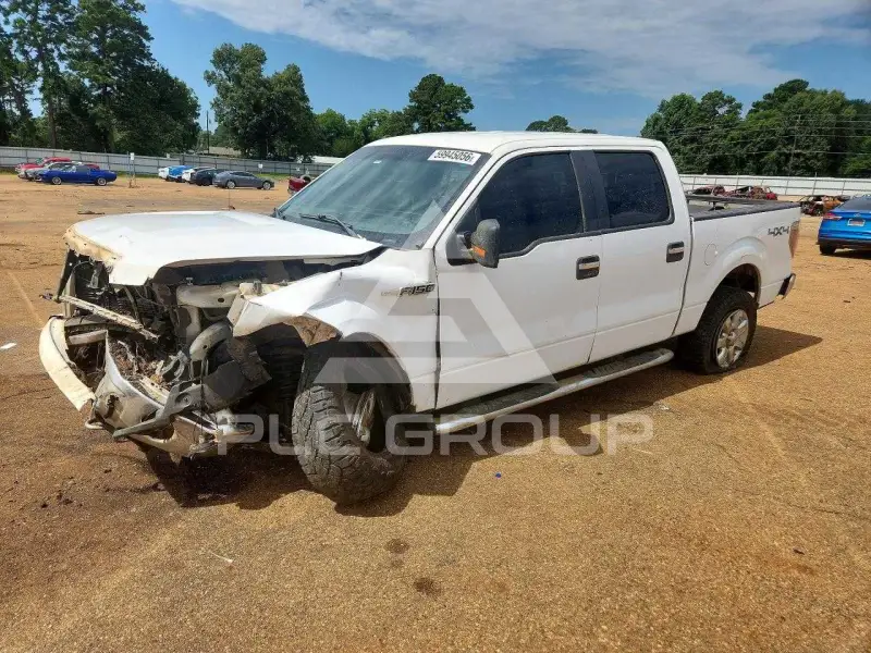 2014 Ford F-150 фото