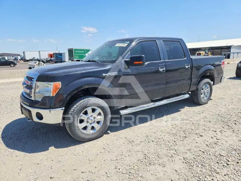 2014 Ford F-150 фото