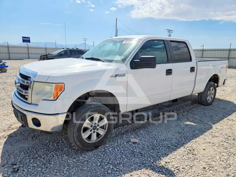 2014 Ford F-150 photo