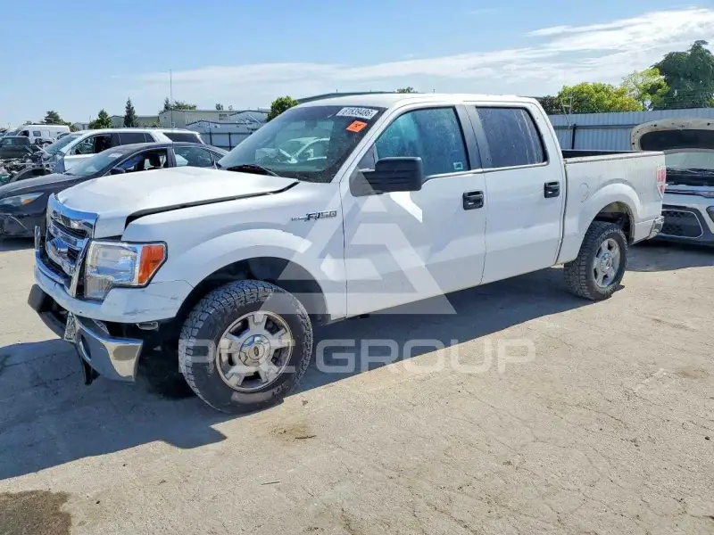 2014 Ford F-150 photo