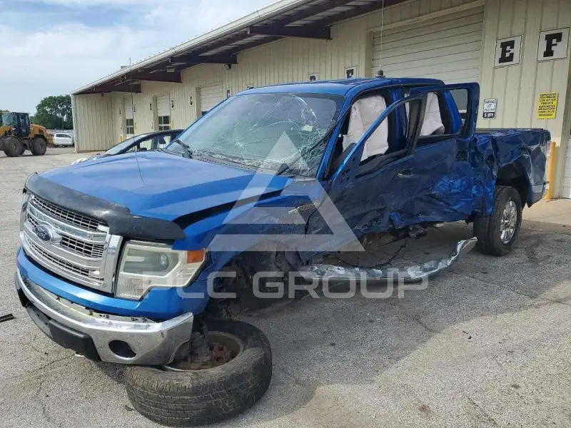 2014 Ford F-150 фото