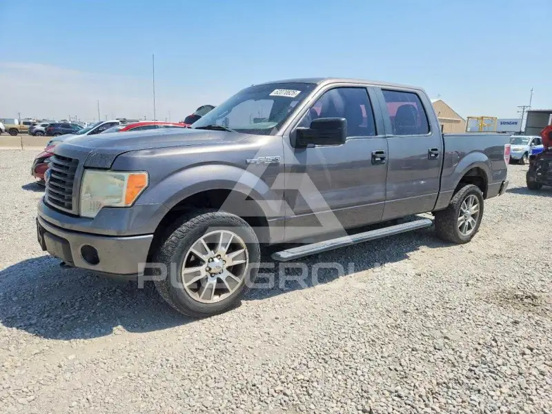 2014 Ford F-150 photo
