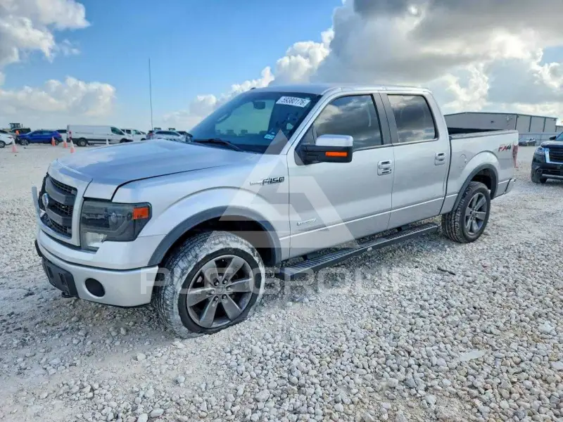 2014 Ford F-150 фото