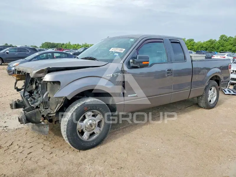 2014 Ford F-150 photo