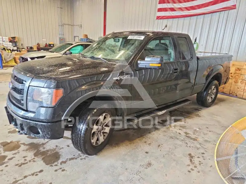 2014 Ford F-150 фото