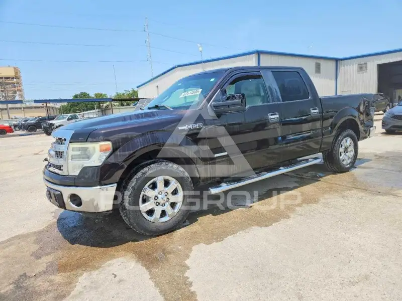 2014 Ford F-150 фото