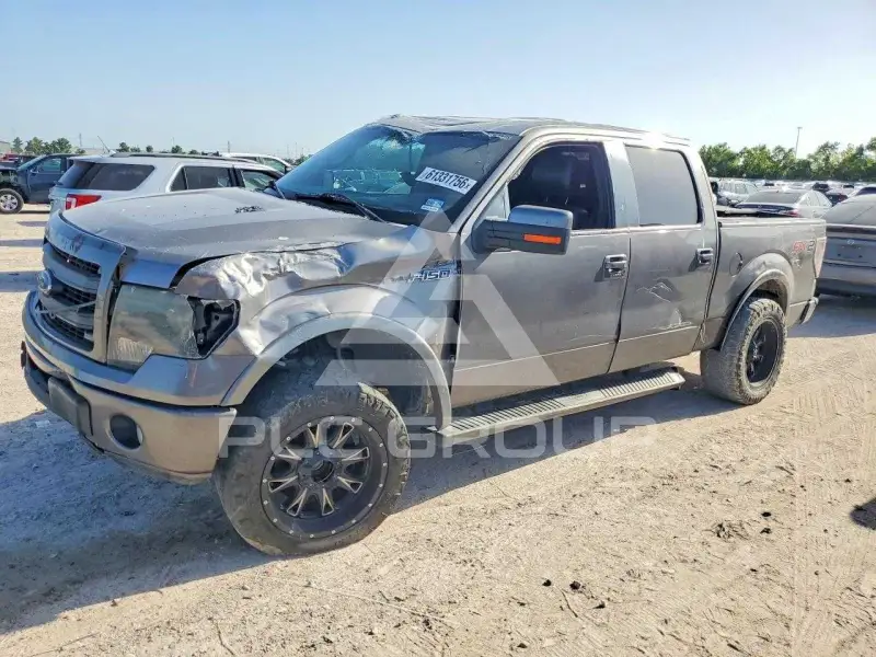 2014 Ford F-150 photo