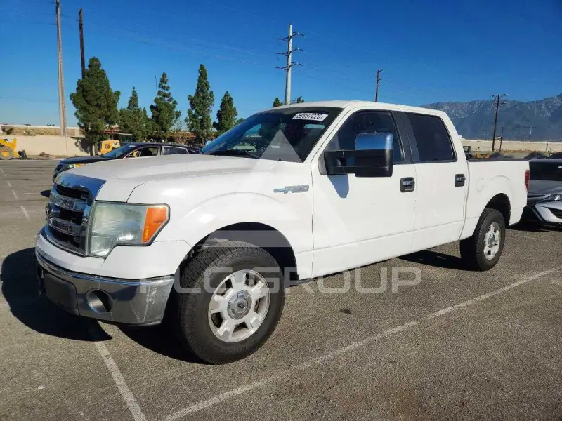 2014 Ford F-150 photo