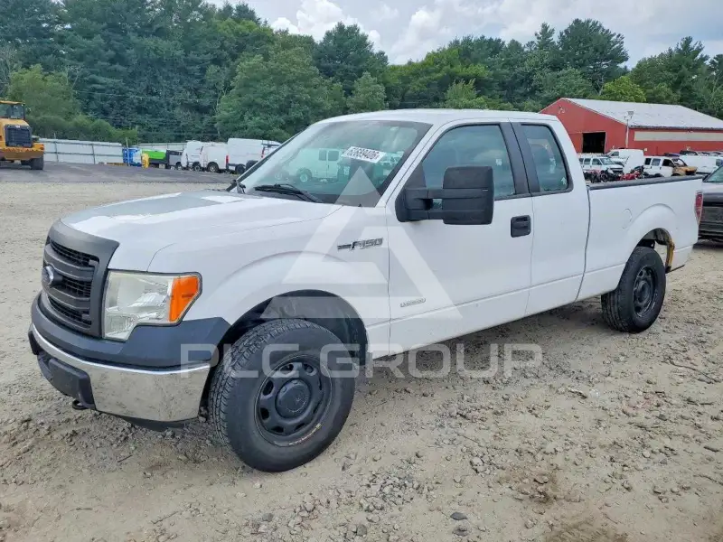 2014 Ford F-150 photo