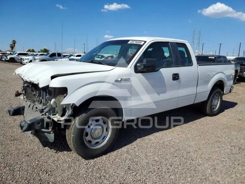 2014 Ford F-150 photo