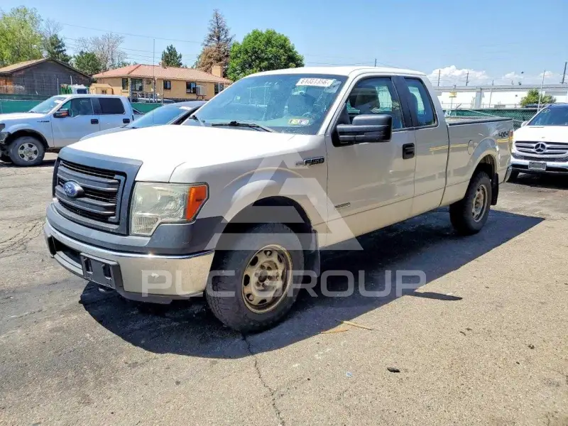 2014 Ford F-150 photo