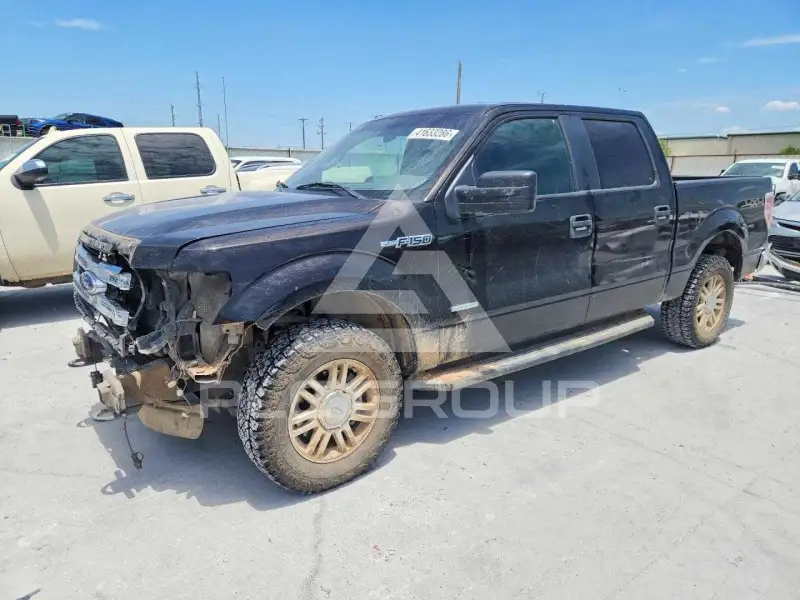 2014 Ford F-150 photo