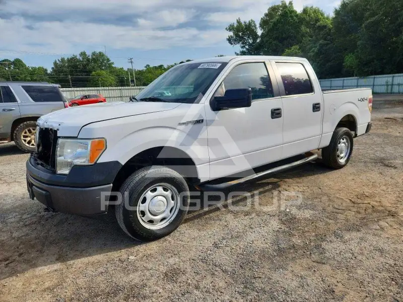 2014 Ford F-150 фото