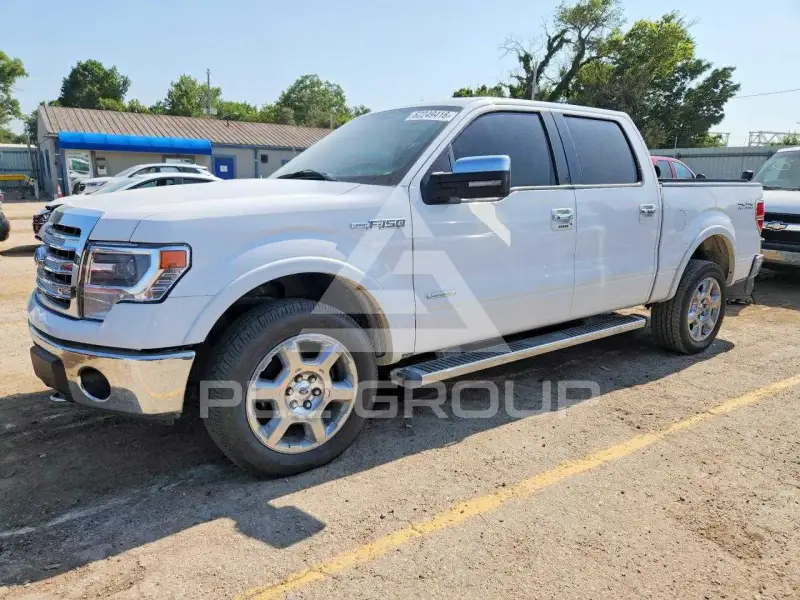 2014 Ford F-150 фото