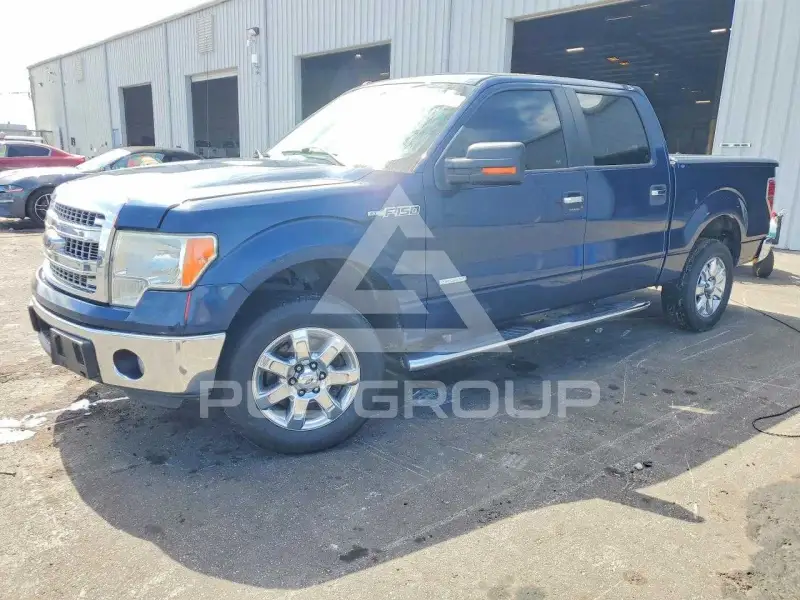 2014 Ford F-150 photo