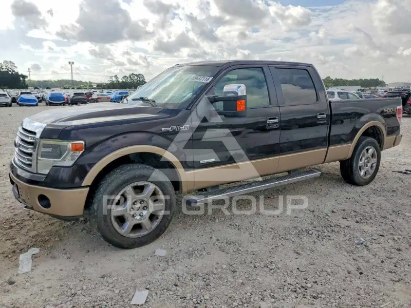 2014 Ford F-150 photo