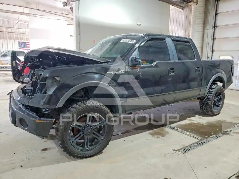 2014 Ford F-150 photo