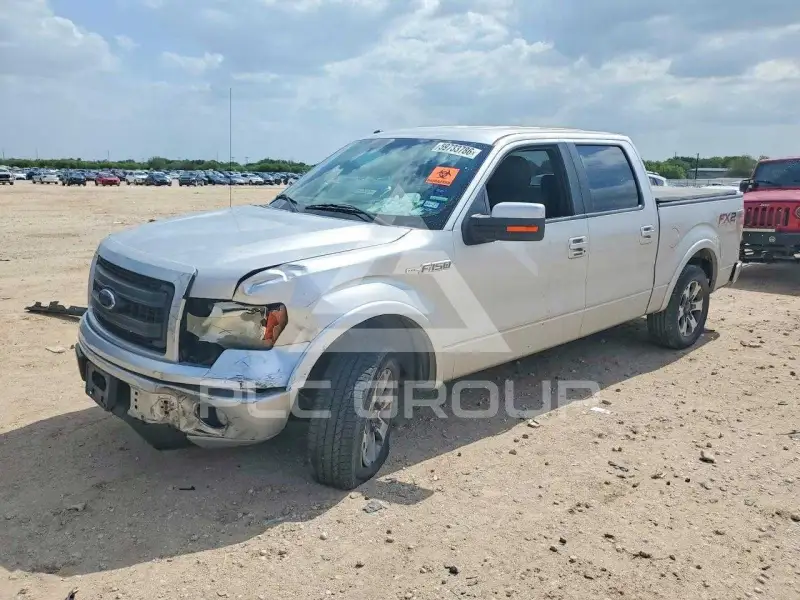2014 Ford F-150 фото