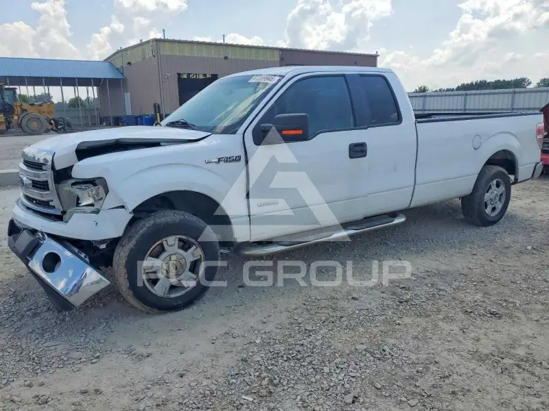 2014 Ford F-150 photo