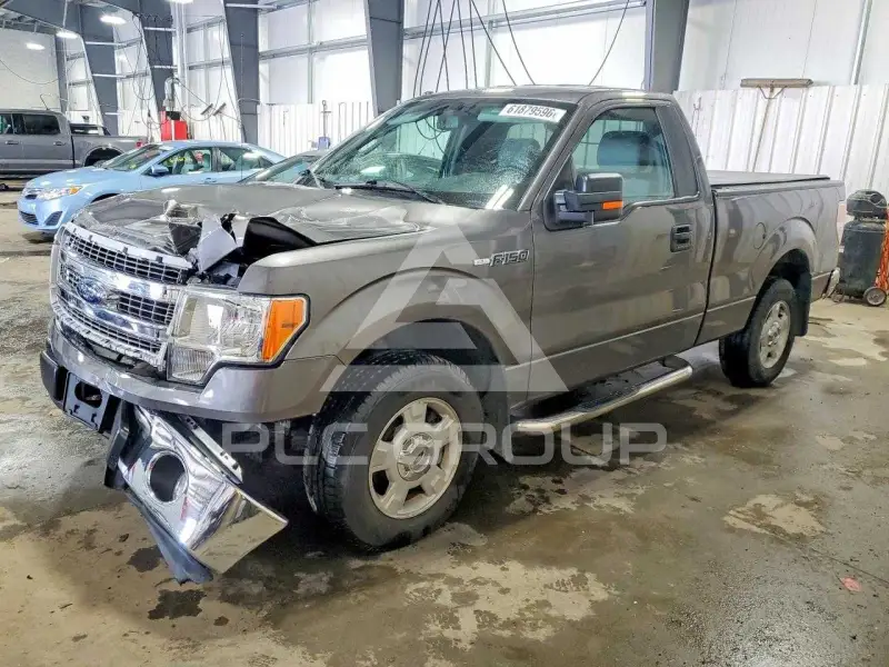 2014 Ford F-150 фото