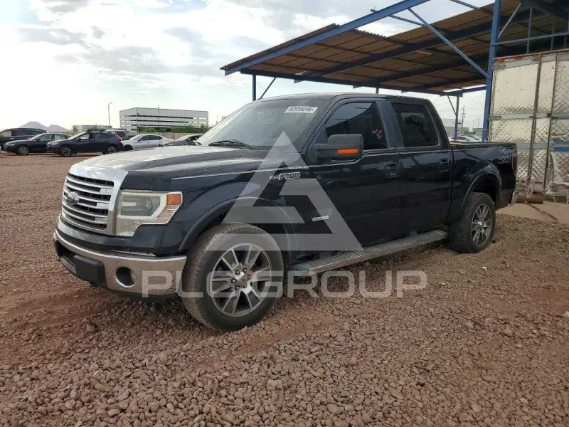 2014 Ford F-150 photo