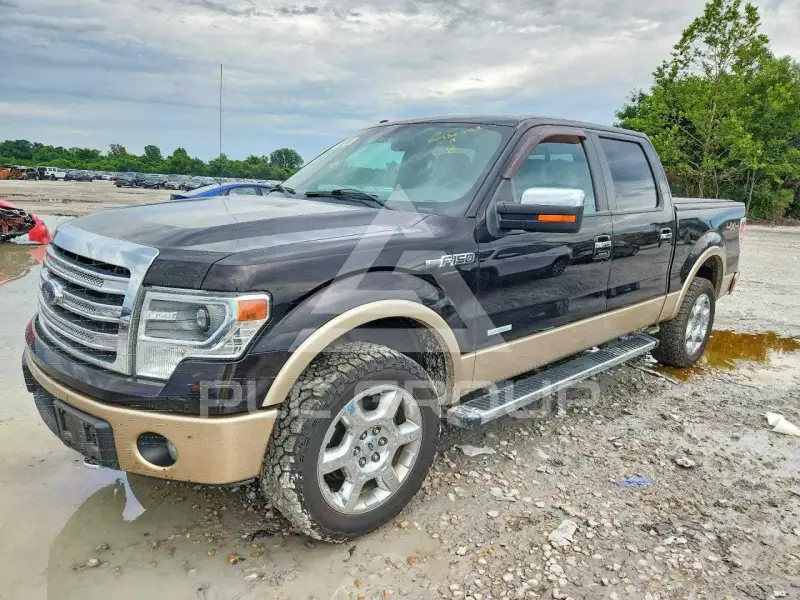 2014 Ford F-150 фото