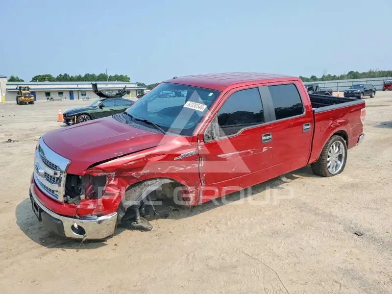 2014 Ford F-150 фото