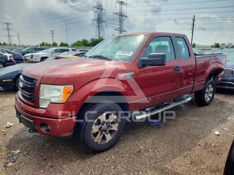2014 Ford F-150 photo