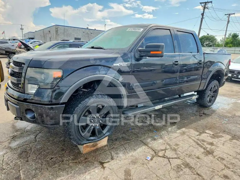 2014 Ford F-150 фото