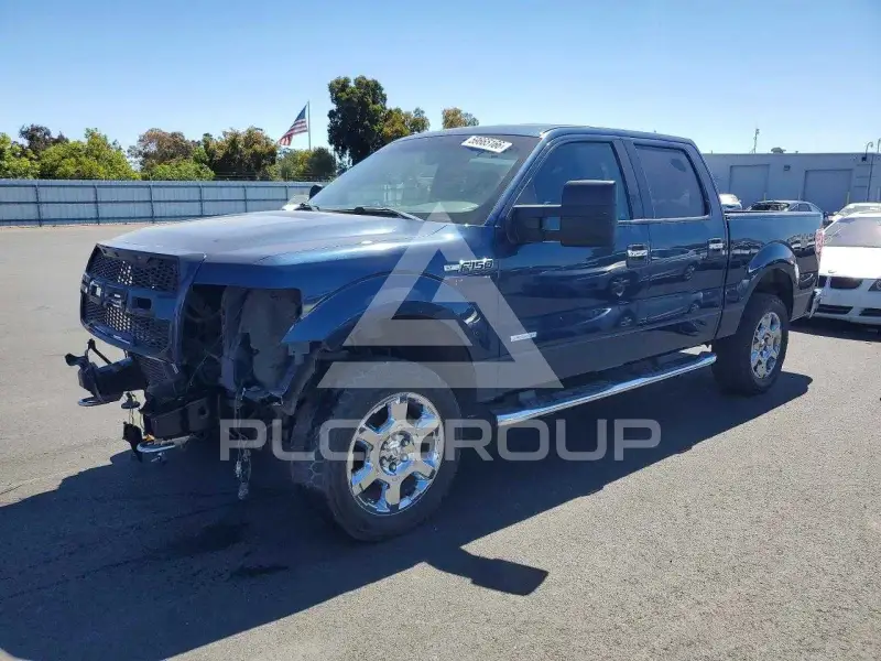 2014 Ford F-150 фото