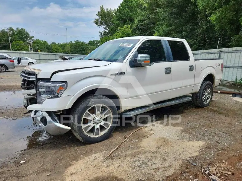2014 Ford F-150 фото