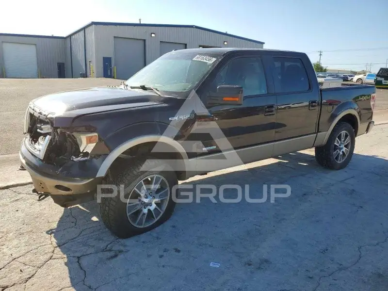 2014 Ford F-150 фото