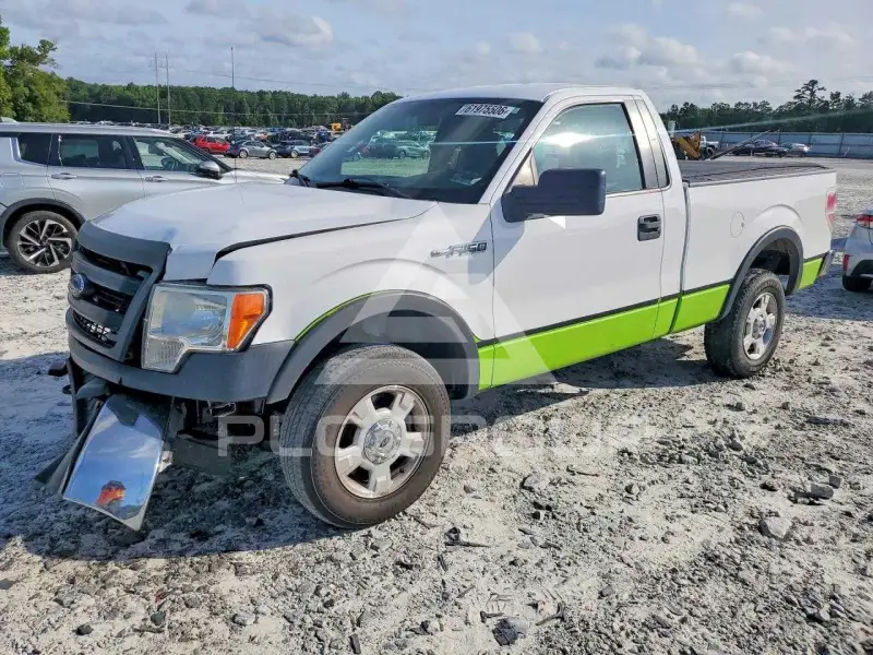 2014 Ford F-150 photo