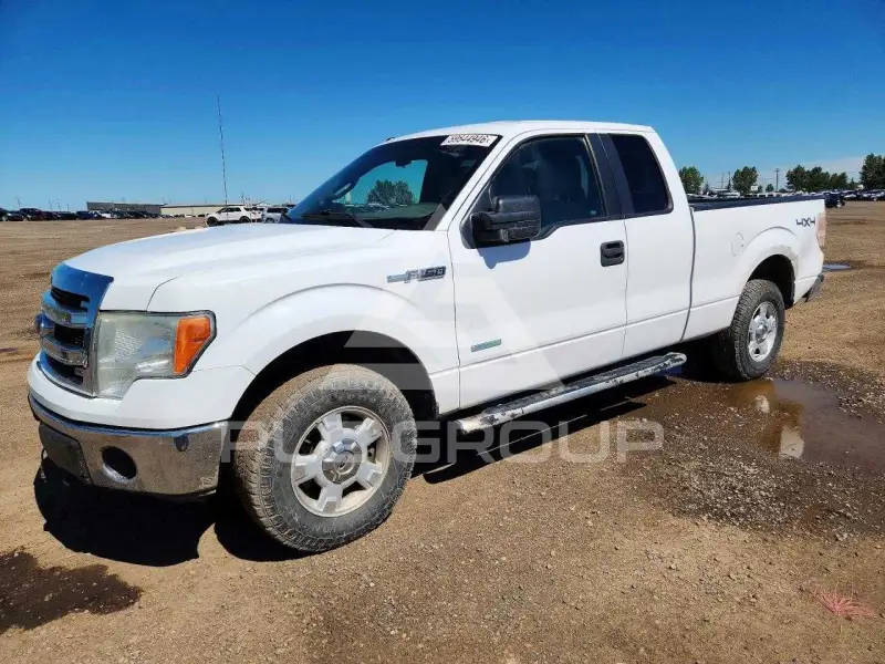 2014 Ford F-150 photo