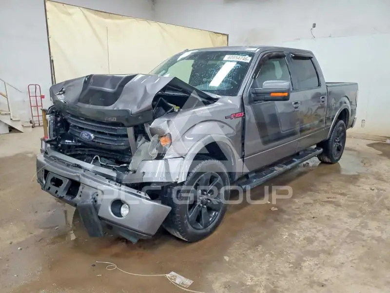 2014 Ford F-150 фото