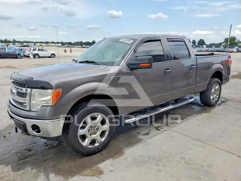2014 Ford F-150 фото