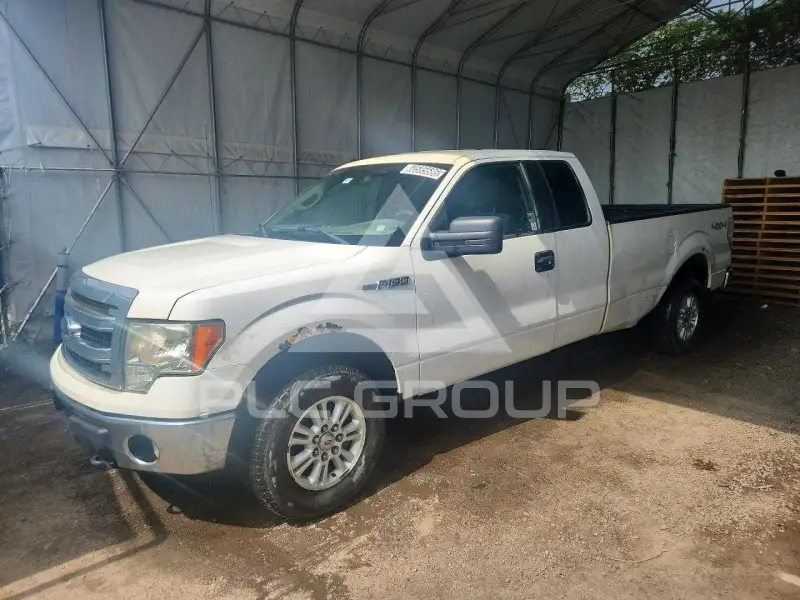 2014 Ford F-150 photo