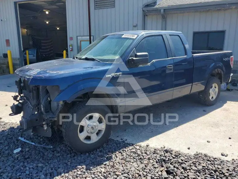 2014 Ford F-150 фото