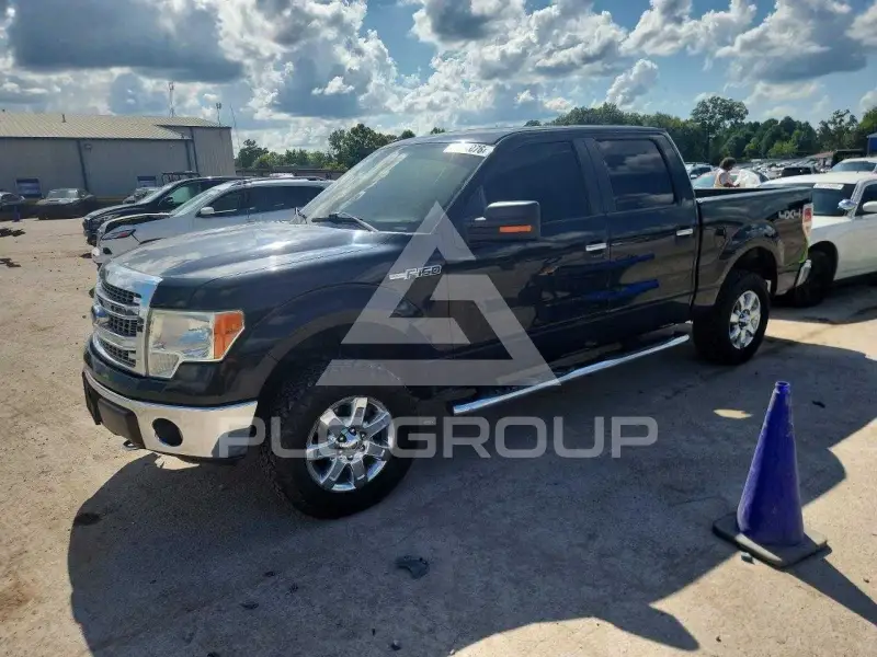 2014 Ford F-150 photo
