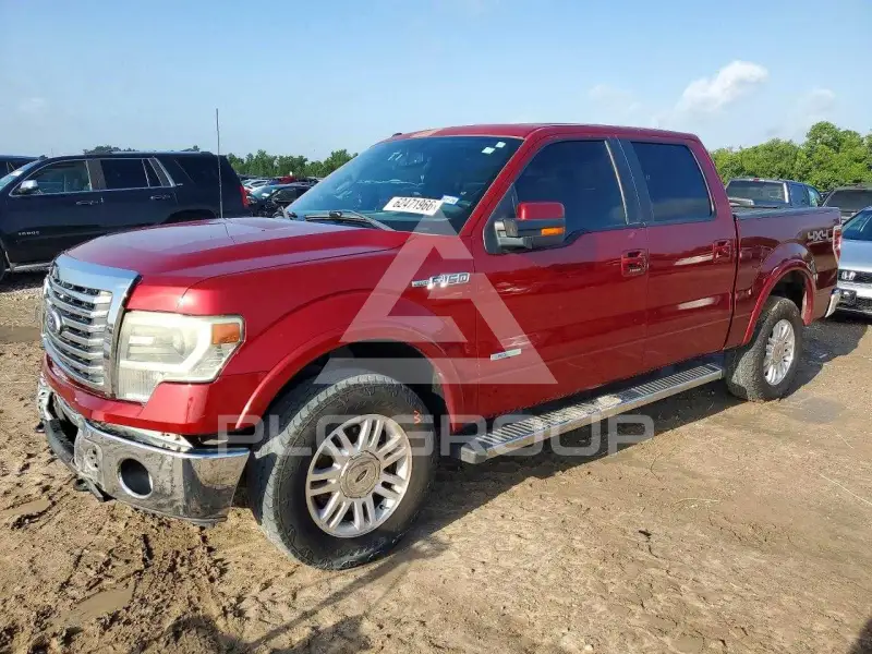 2014 Ford F-150 photo