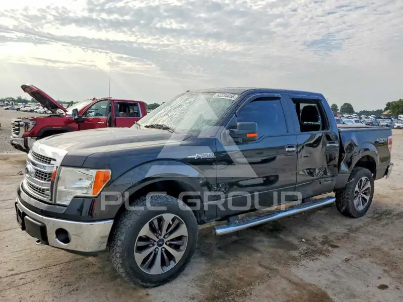 2014 Ford F-150 photo