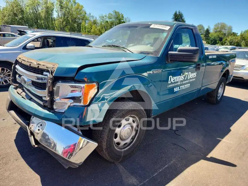 2014 Ford F-150 photo