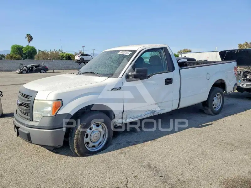 2014 Ford F-150 photo