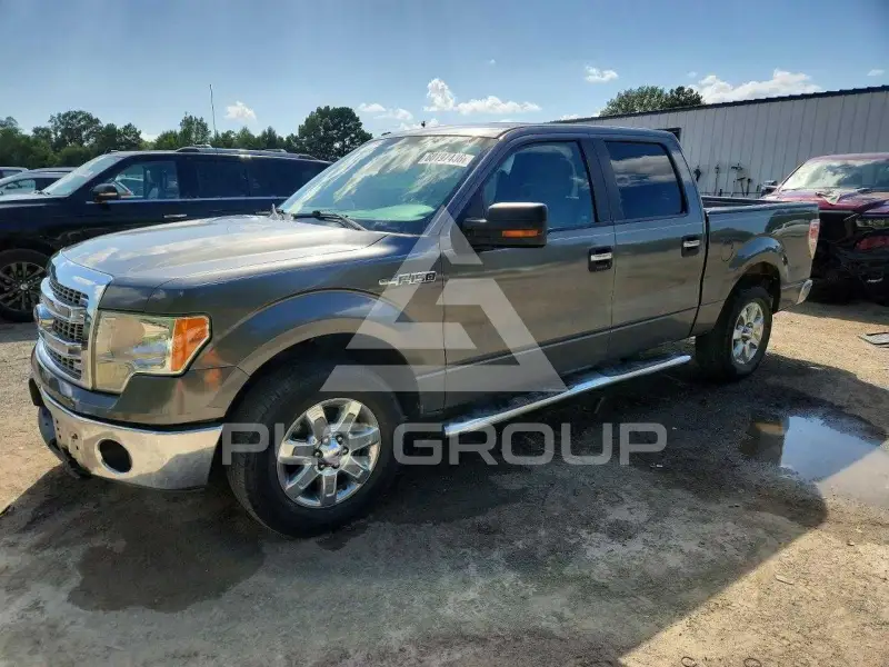 2014 Ford F-150 photo