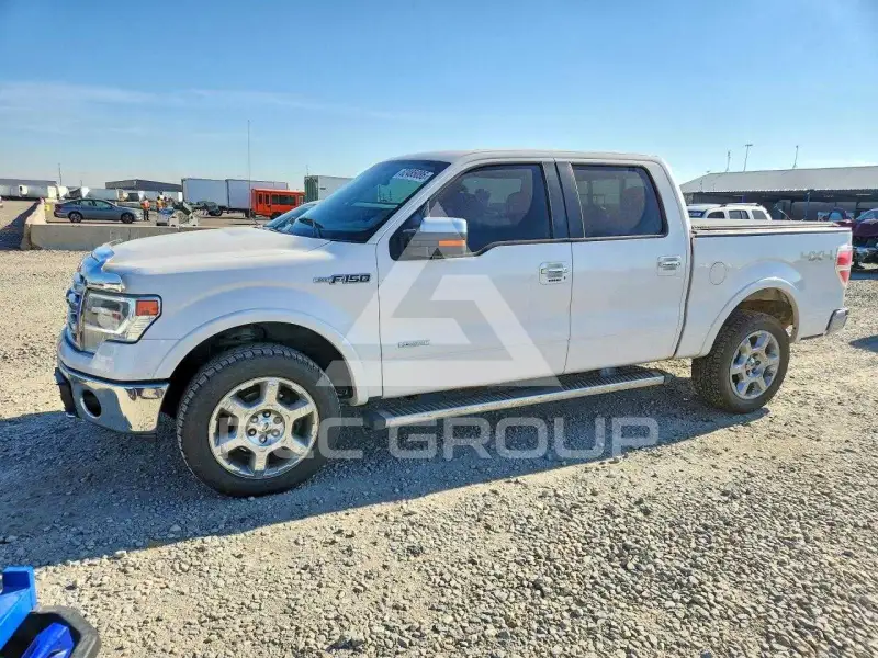 2014 Ford F-150 photo