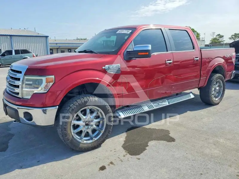 2014 Ford F-150 photo