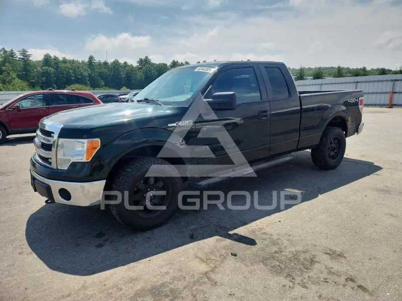 2014 Ford F-150 фото