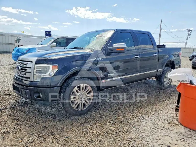 2014 Ford F-150 фото