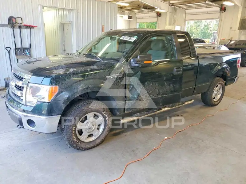 2014 Ford F-150 фото